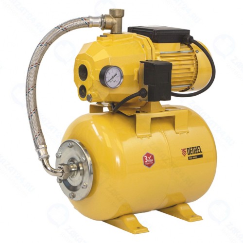 Насосная станция Denzel эжекторная PSD800C 97212