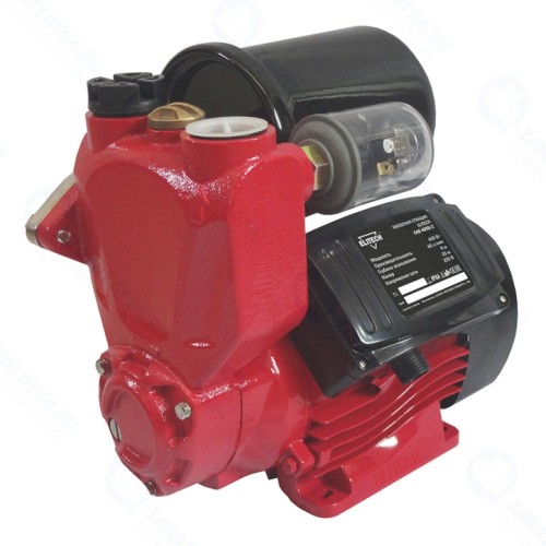 Насосная станция ELITECH САВ 400В/2 400Вт,40л\м,Н=35м,Гл=8м,1.5-3.0бар,ч\вод,вихревой,2л