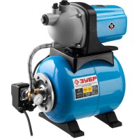 Насосная станция ЗУБР "МАСТЕР" М3 НАС-М3-1200