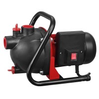 Насос поверхностный ELITECH НС 600П 600Вт,50л\м,Н=35м,Гл=8м,ч\вод,пластик