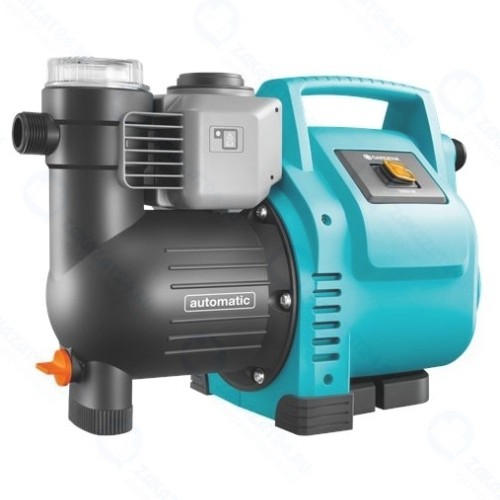 Насос напорный автоматический Gardena 3500/4E Classic