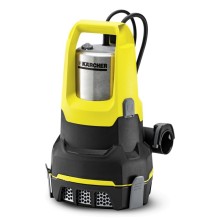 Насос дренажный Karcher SP 6 Flat Inox *EU 1.645-505.0