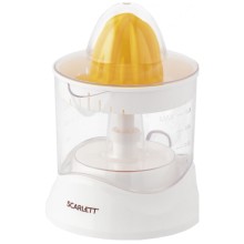 Соковыжималка Scarlett SC-JE50C02 белый Соковыжималка Scarlett SC-JE50C02 белый