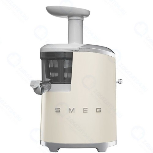 Соковыжималка Smeg SJF01CREU шнековая