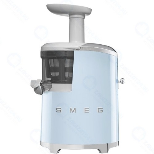 Соковыжималка Smeg SJF01PBEU шнековая