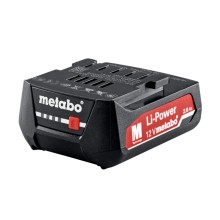 Аккумулятор Metabo 12 В, 2 Aч, Li-Power (625406000) Аккумулятор Metabo 12 В, 2 Aч, Li-Power (625406000)