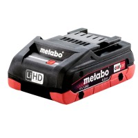 Аккумулятор Metabo LiHD 18В 4.0 Ач (625367000)
