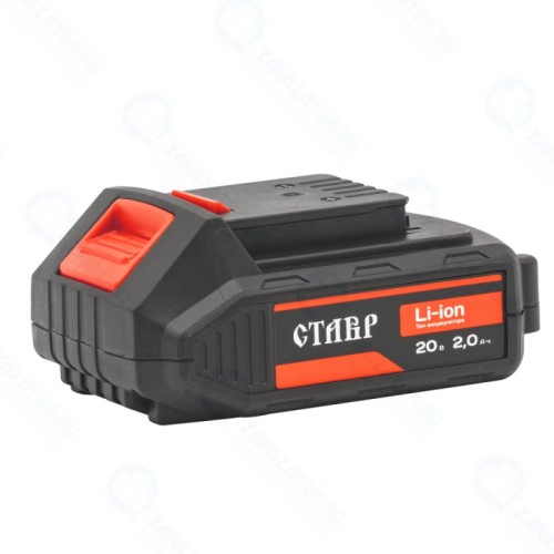 Аккумулятор литий-ионный Ставр АКБ-20/2