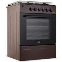 Комбинированная плита ARTEL APETITO 10-E brown