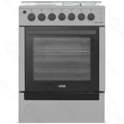 Комбинированная плита Artel DOLCE 21-EX grey