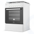 Плита комбинированная Artel APETITO 10-E white