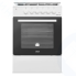 Плита комбинированная Artel APETITO 10-E white