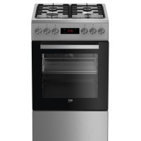Комбинированная плита Beko FSM52321DXDS