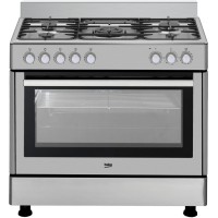 Комбинированная плита Beko GM 15121 DX