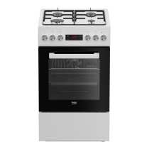 Плита комбинированная Beko FSE52320DWD