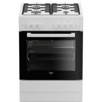 Плита комбинированная Beko FSE62110DW