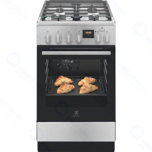 Плита комбинированная Electrolux RKK560200X