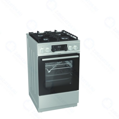 Комбинированная плита Gorenje KC5355XV