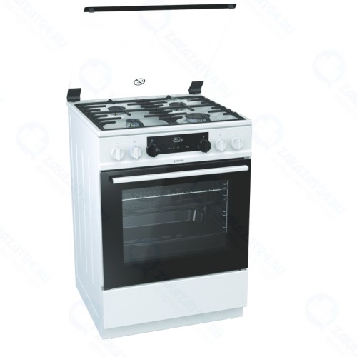 Комбинированная плита Gorenje K 634 WF ( K634WF )