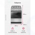 Комбинированная плита Hansa FCMX63022