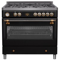 Комбинированная плита M&G ZBM 3399 ANT