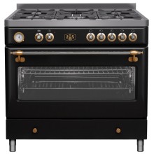 Комбинированная плита M&G ZBM 3399 ANT