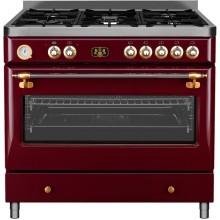 Комбинированная плита M&G ZBM 3399 BOR