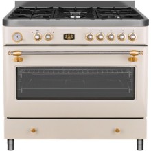 Комбинированная плита M&G ZBM 3399 C