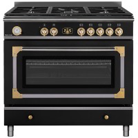 Комбинированная плита M&G ZBM 6699 ANT