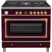 Комбинированная плита M&G ZBM 6699 BOR
