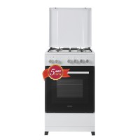 Комбинированная плита Simfer F50EW43017