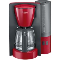 Кофеварка Bosch TKA6A044 капельного типа, красный