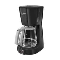 Кофеварка капельного типа Bosch TKA 3A033
