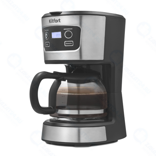 Кофеварка Kitfort КТ-738 капельного типа