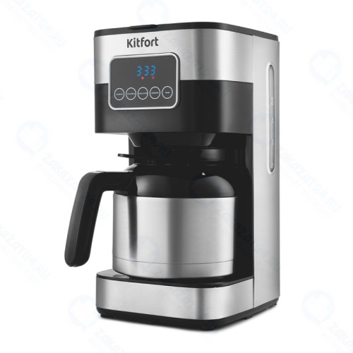 Кофеварка Kitfort КТ-752 капельного типа