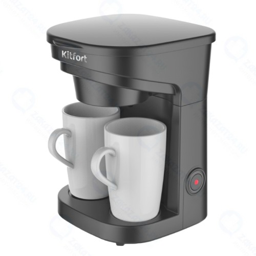Кофеварка Kitfort КТ-764 капельного типа