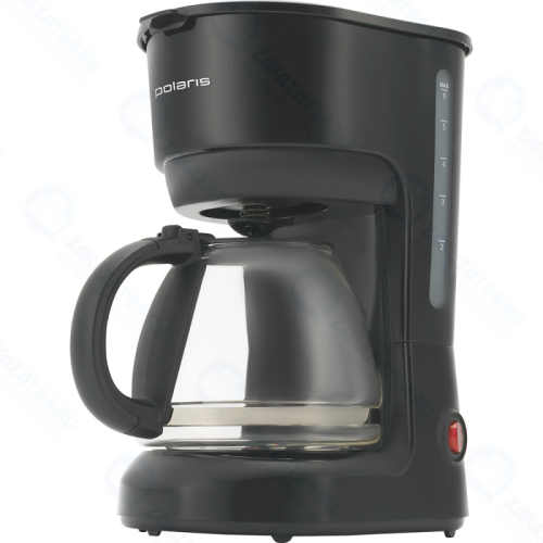 Кофеварка POLARIS PCM 0632 капельного типа