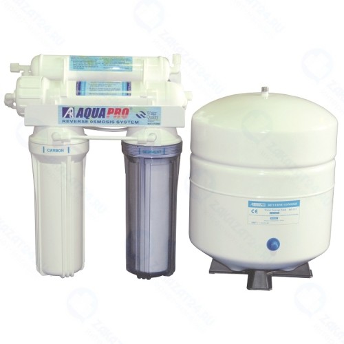 Фильтр для воды под мойку Aquapro AP-580 обратный осмос