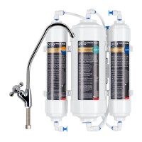 Прямоточная система PRIO Новая Вода Econic Osmos Stream OD320 обратный осмос с минерализацией