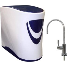 Система обратного осмоса РУСФИЛЬТР atoll A-575E (Sailboat)/A-575box STD, 5 ступеней, встроенный бак, 195