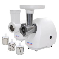 Мясорубка Аксион М 21.03 белый