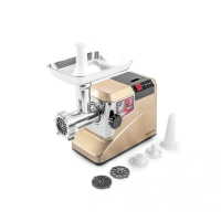 Мясорубка Remenis REM-5491 золото