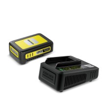 Комплект Karcher аккумулятор Battery Power 18/25 и зарядное устройство (2.445-062.0)