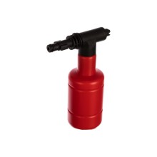 Насадка на пистолет с бачком для моющего средства ELITECH для М1400-М1800РКС б\съемная 0.5л Насадка на пистолет с бачком для моющего средства ELITECH для М1400-М1800РКС б\съемная 0.5л