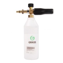 Пеногенератор GRASS РК-0118 насадка для STIHL и NILFISK-ALTO с латунным переходником Пеногенератор GRASS РК-0118 насадка для STIHL и NILFISK-ALTO с латунным переходником