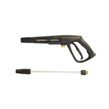 Пистолет с распылительной насадкой ELITECH для М2500ИРБК 5\8" Пистолет с распылительной насадкой ELITECH для М2500ИРБК 5\8"