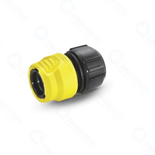 Коннектор универсальный Karcher с аквастопом (2.645-192.0), 1/2