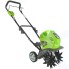 Культиватор электрический Greenworks G40TL, 40V
