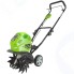 Культиватор электрический Greenworks G40TL, 40V
