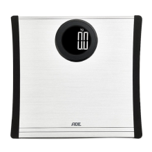 Весы напольные ADE BE1701 Tony black/silver Весы напольные ADE BE1701 Tony black/silver